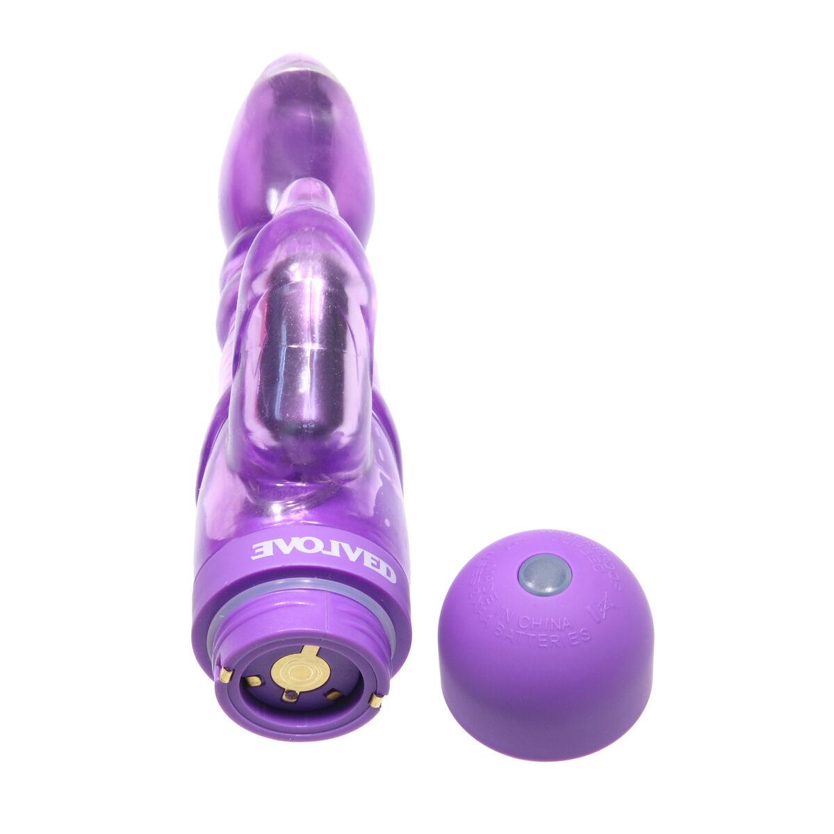 G-punkti vibraator Evolved Flexems Lilla